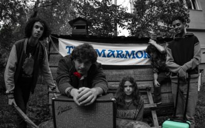 Concert de The Marmor – Soutenez un groupe local !